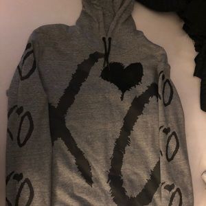 Men’s Weeknd hoodie